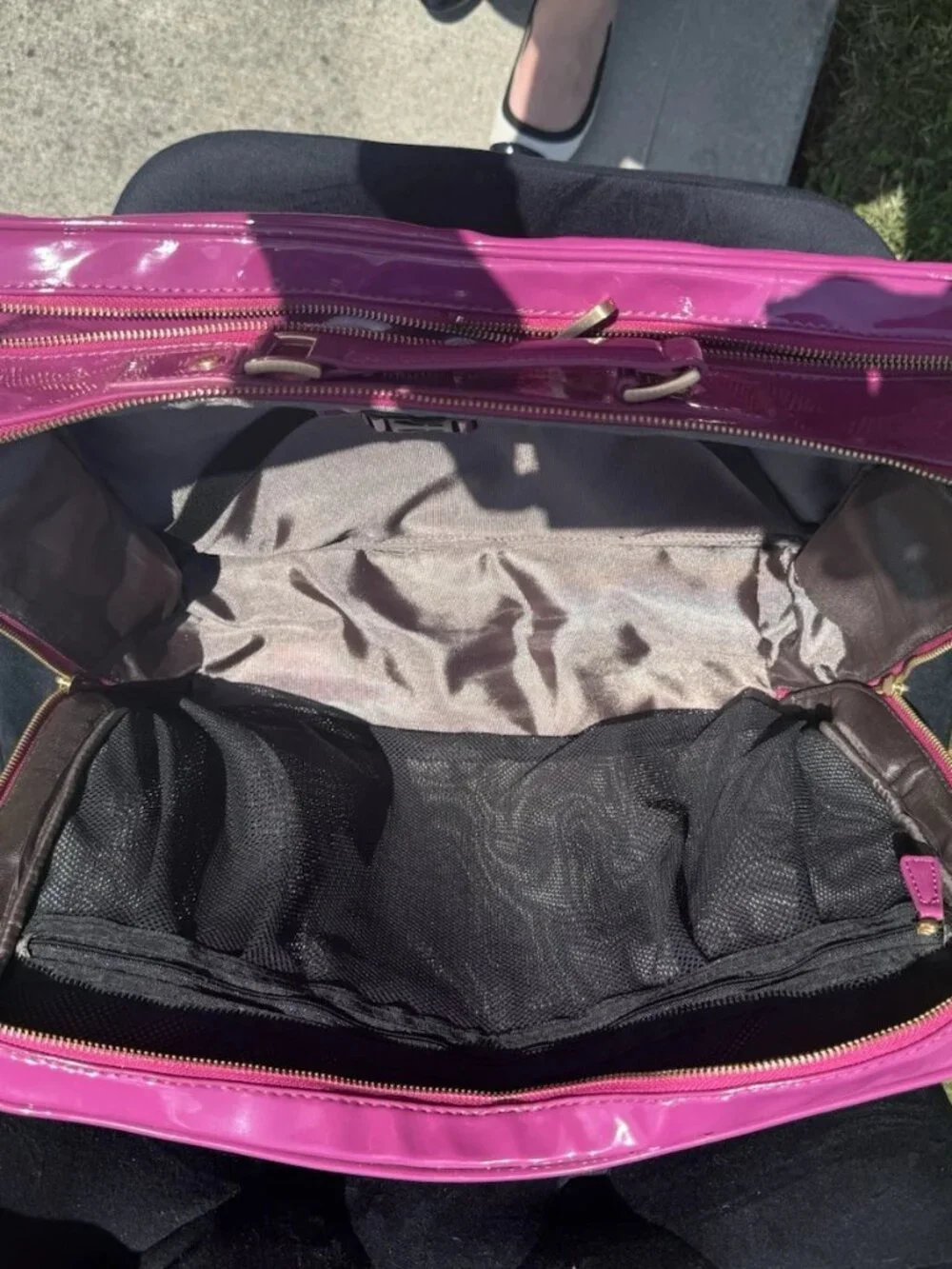 Zac Posen rare spoke